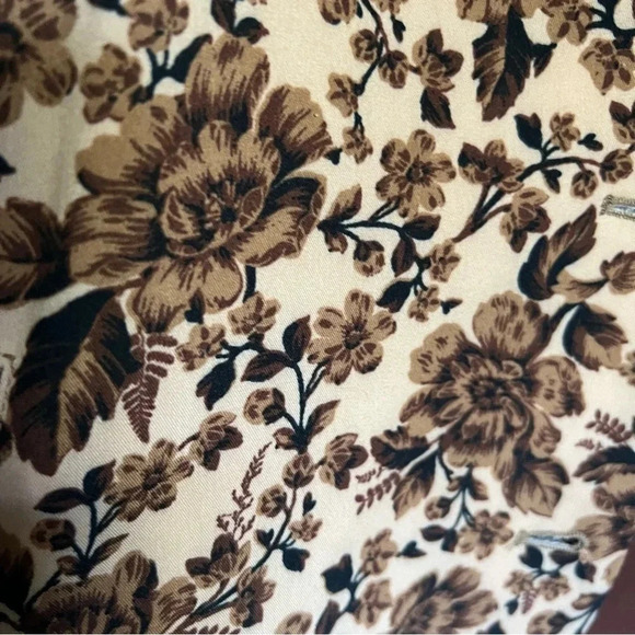 Free People Cali Floral Blazer Size XS - Picture 6 of 14